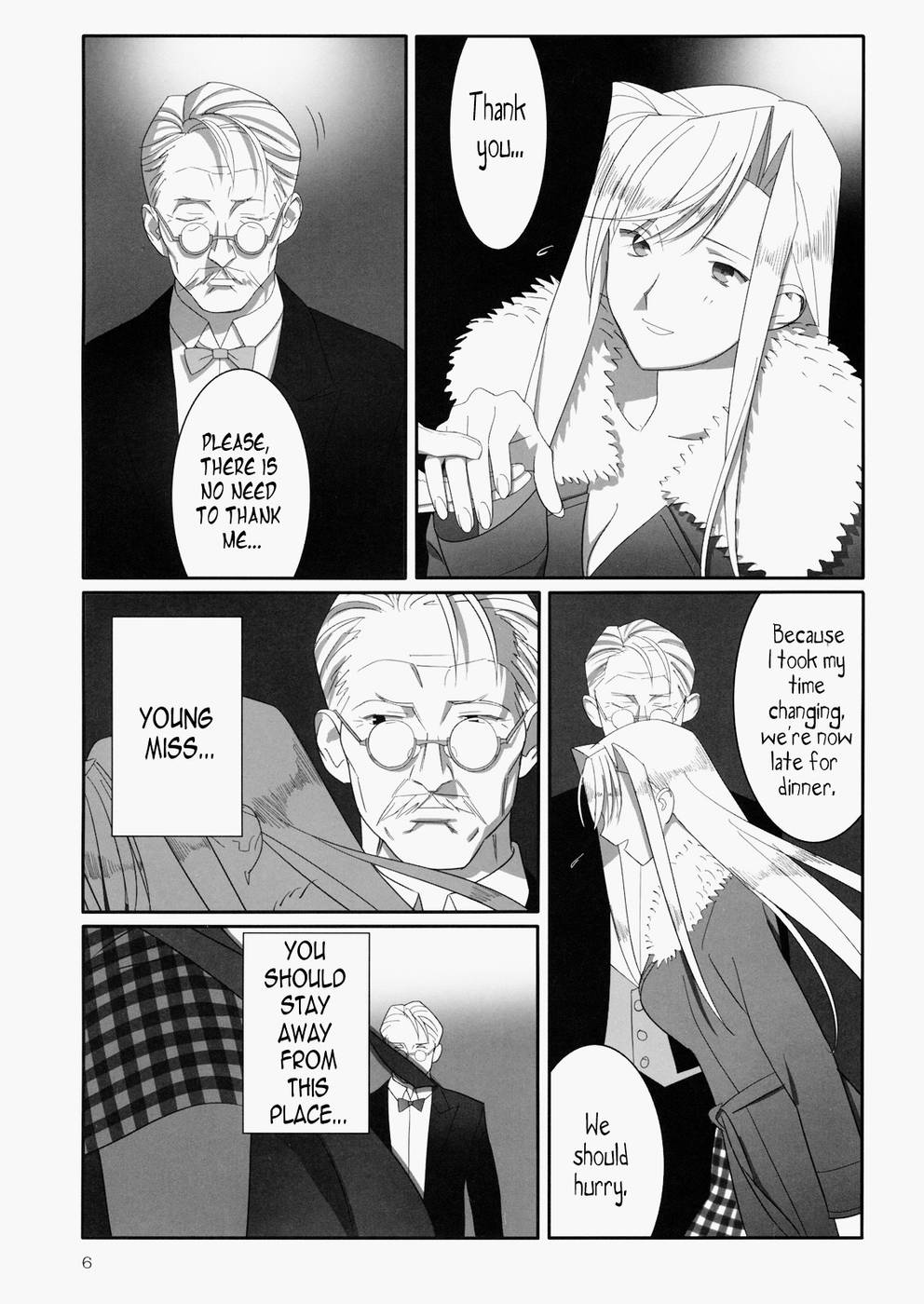 Hentai Manga Comic-Admired Beautiful Flower-Chapter 2-5